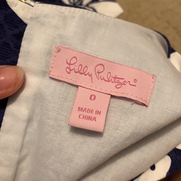 Lilly Pulitzer Dress - Picture 6 of 7